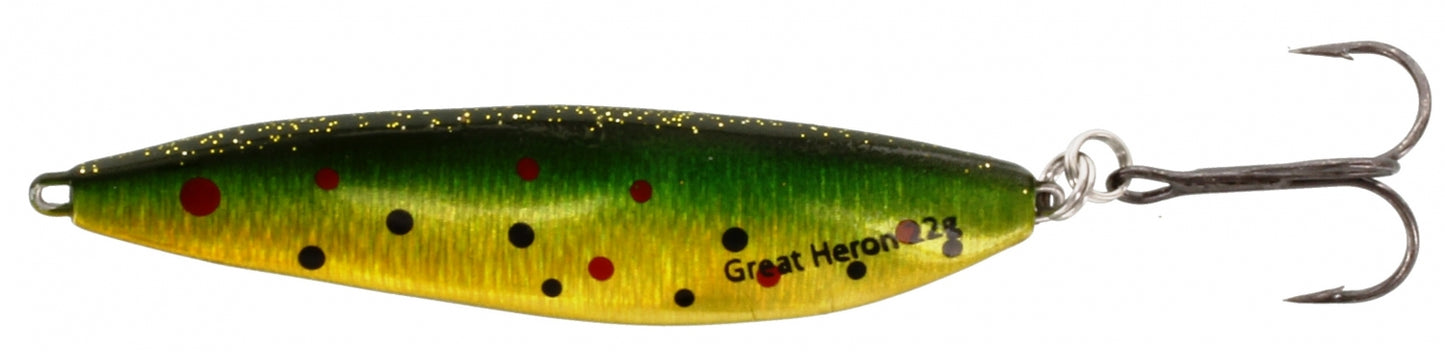 Westin Great Heron Kystblink 22g