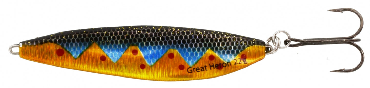 Westin Great Heron Kystblink 32g