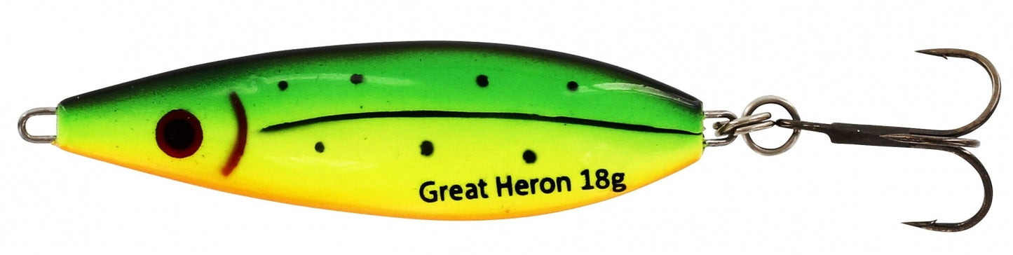Westin Great Heron Kystblink 32g