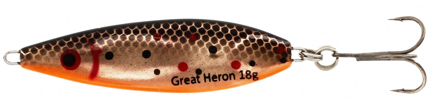 Westin Great Heron Kystblink 32g