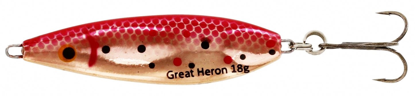 Westin Great Heron Kystblink 32g