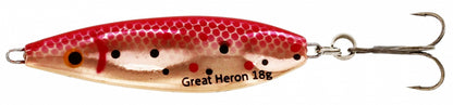 Westin Great Heron Kystblink 22g
