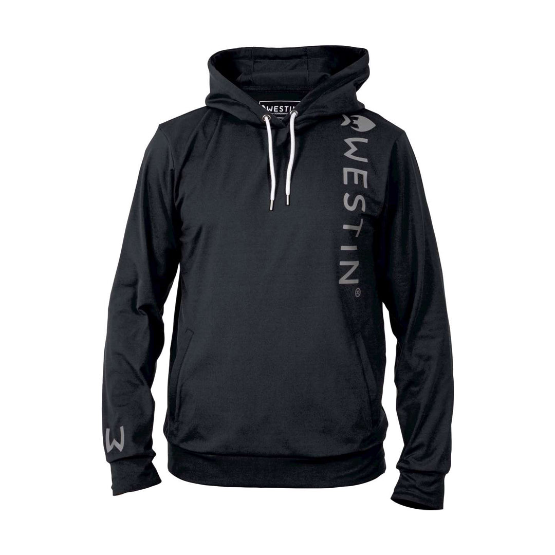 Westin Vertical Tech Hoodie Schwarz