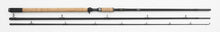 Westin W3 Powerspin-T 2. Auflage, 12,3 Fuß, 40-150 g, 3-teilig