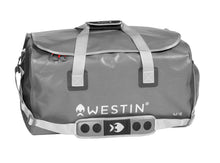 Westin W6 Bootsködertasche Silber/Grau