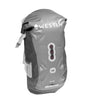 Westin W6 Roll-Top Rucksack Silber/Grau