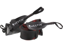 Westin Rod Cover Trigger Rods schwarz/silber