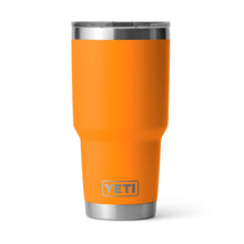 YETI Rambler 30 OZ (887 ML) Becher King Crab Orange