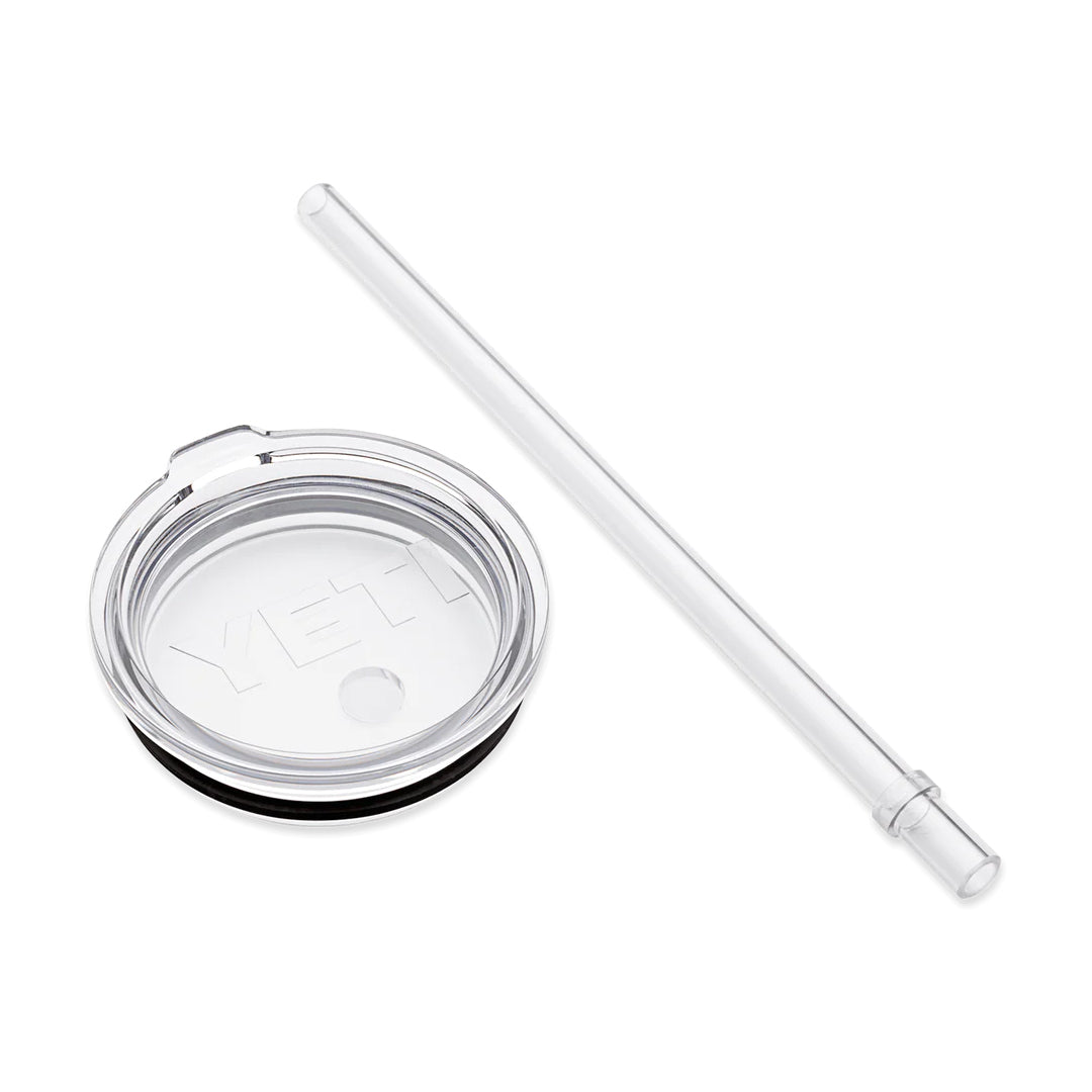 YETI Rambler Großer Strohdeckel