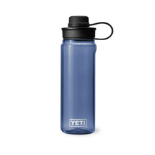 YETI Yonder 750ml (25oz) Wasserflasche Marineblau