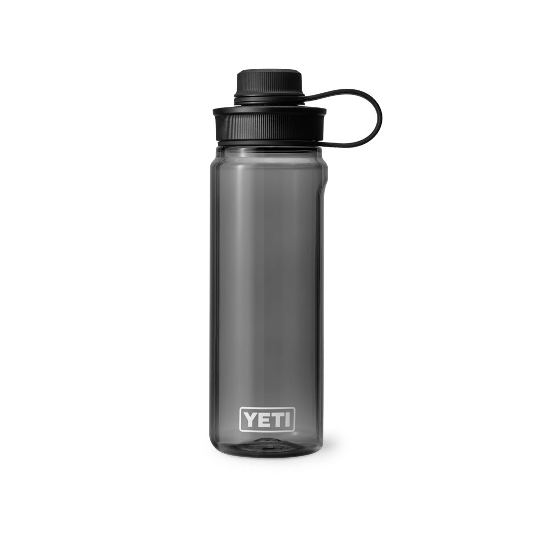YETI Yonder 750ml (25oz) Wasserflasche, Anthrazit