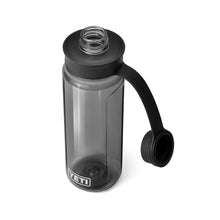 YETI Yonder 750ml (25oz) Wasserflasche, Anthrazit