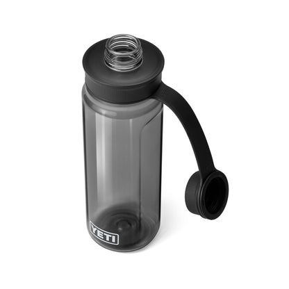 YETI Yonder 750ml (25oz) Wasserflasche, Anthrazit