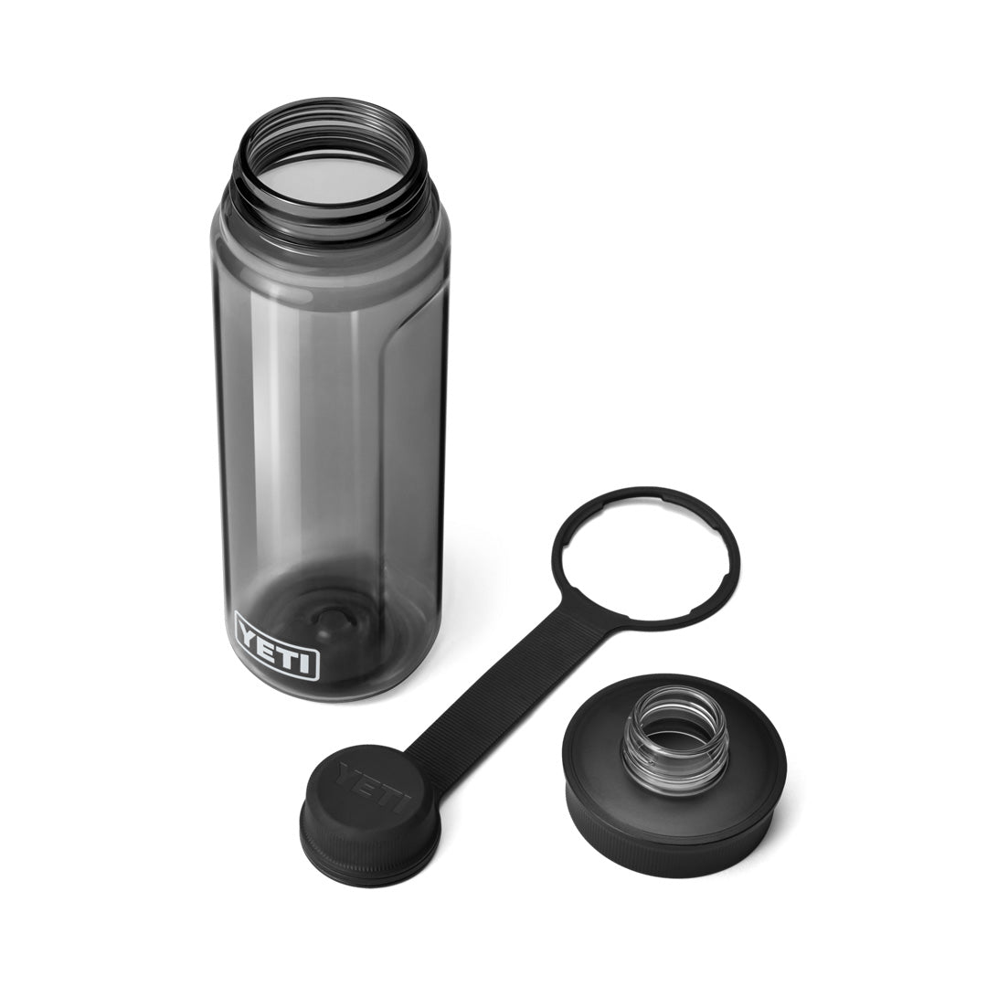 YETI Yonder 750ml (25oz) Wasserflasche, Anthrazit
