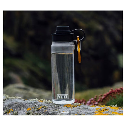 YETI Yonder 750ml (25oz) Wasserflasche, Anthrazit