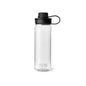 YETI Yonder 750ml (25oz) Wasserflasche, klar
