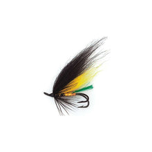 Unique Flies Yellow Mann Double #6 2er-Pack