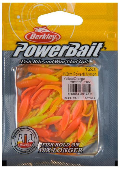 Berkley PowerBait Power Nymphe 2cm