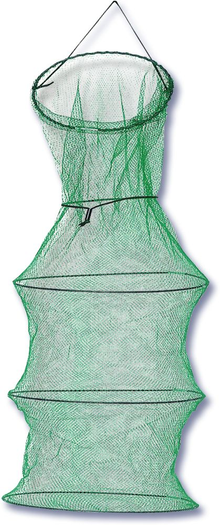 Zebco Keepnet Grün