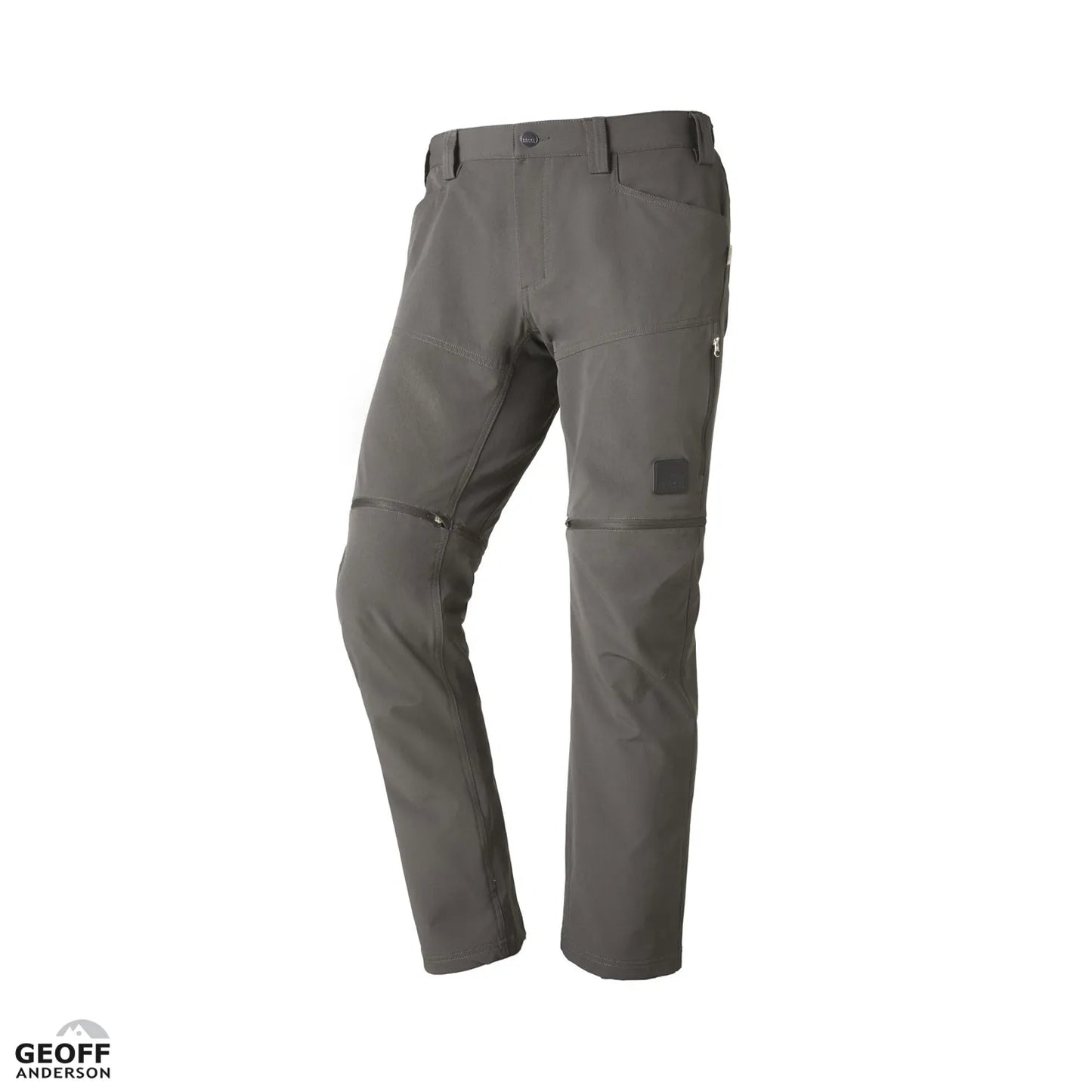 Geoff Anderson ZipZone2 Schwarz