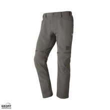 Geoff Anderson ZipZone2 Schwarz