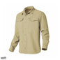 Geoff Anderson Zulo2 Langarmshirt grün