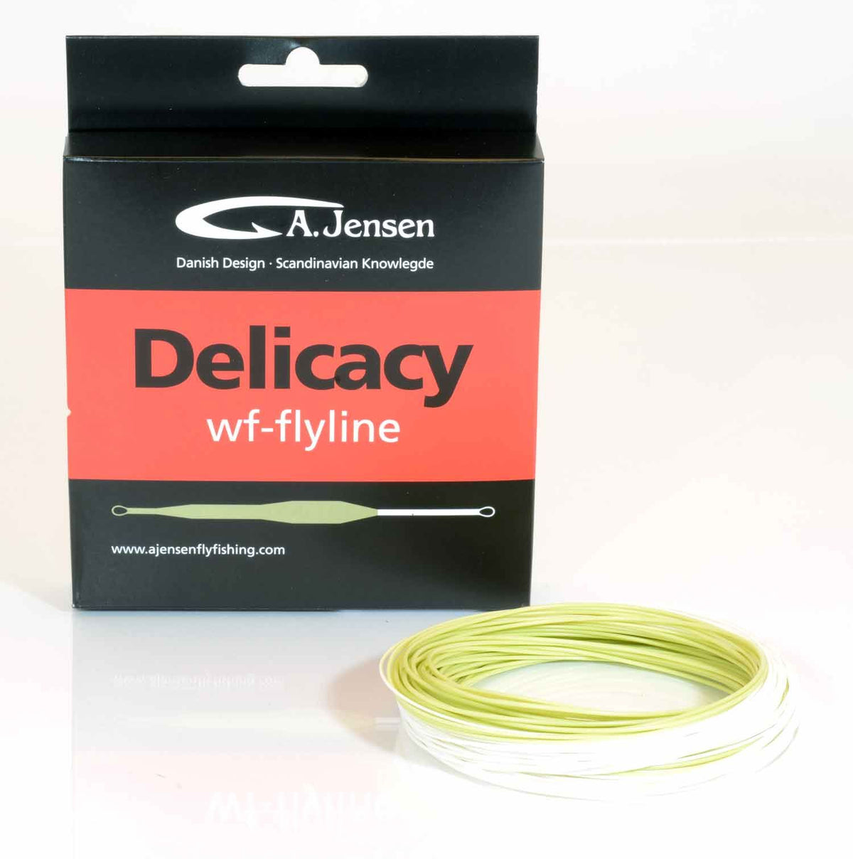A. Jensen Delikatesse WF Floating