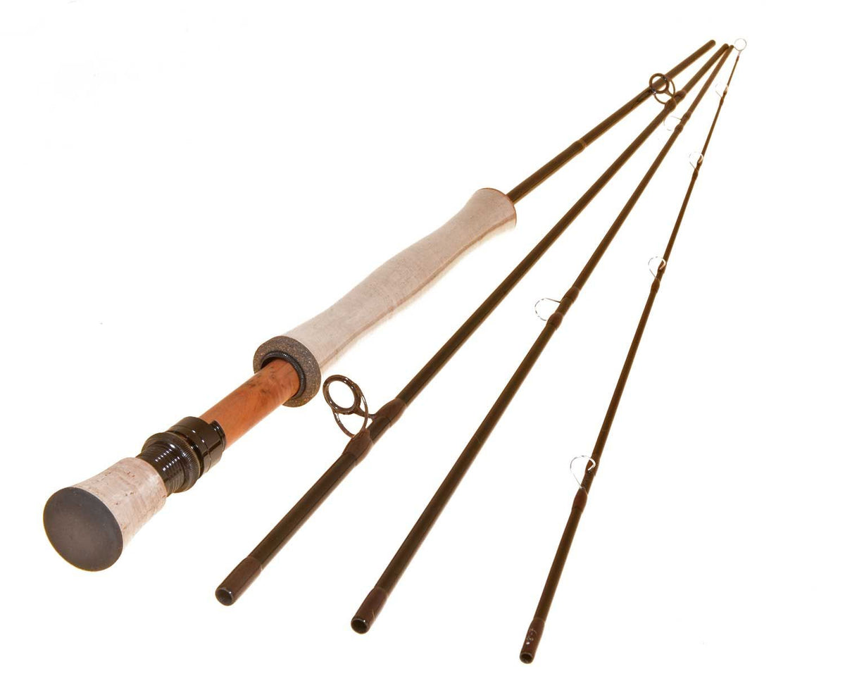 A. Jensen NORDIC Einhand-Fliegenrute