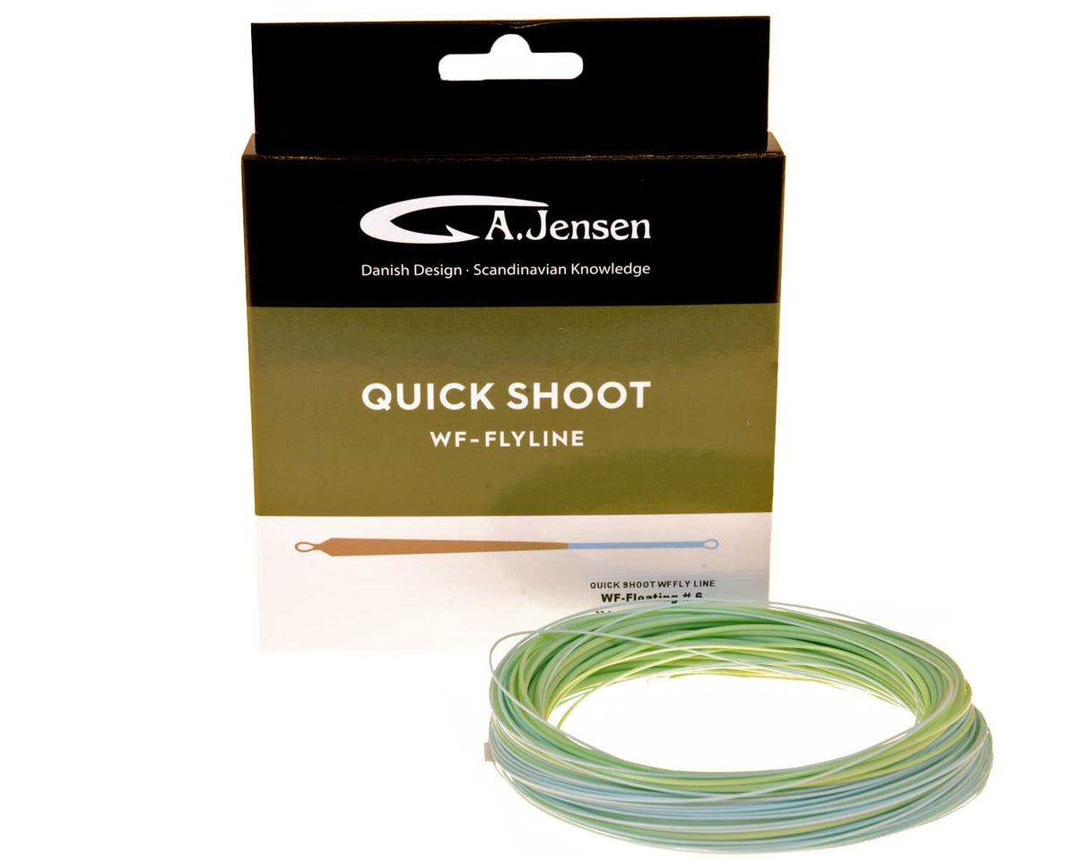 A. Jensen Quick Shoot WF Floating