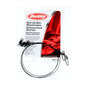 Berkley Steelon Drahtgewickelte Vorfächer 6" 20lb 3 Stück.