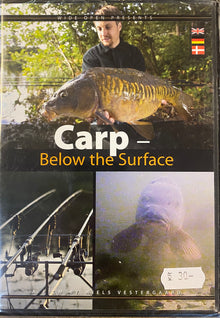 DVD-Film Karpfen unter der Oberfläche