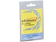 Climax Fluorocarbon Vorfach 9 Fuß/2,70 cm