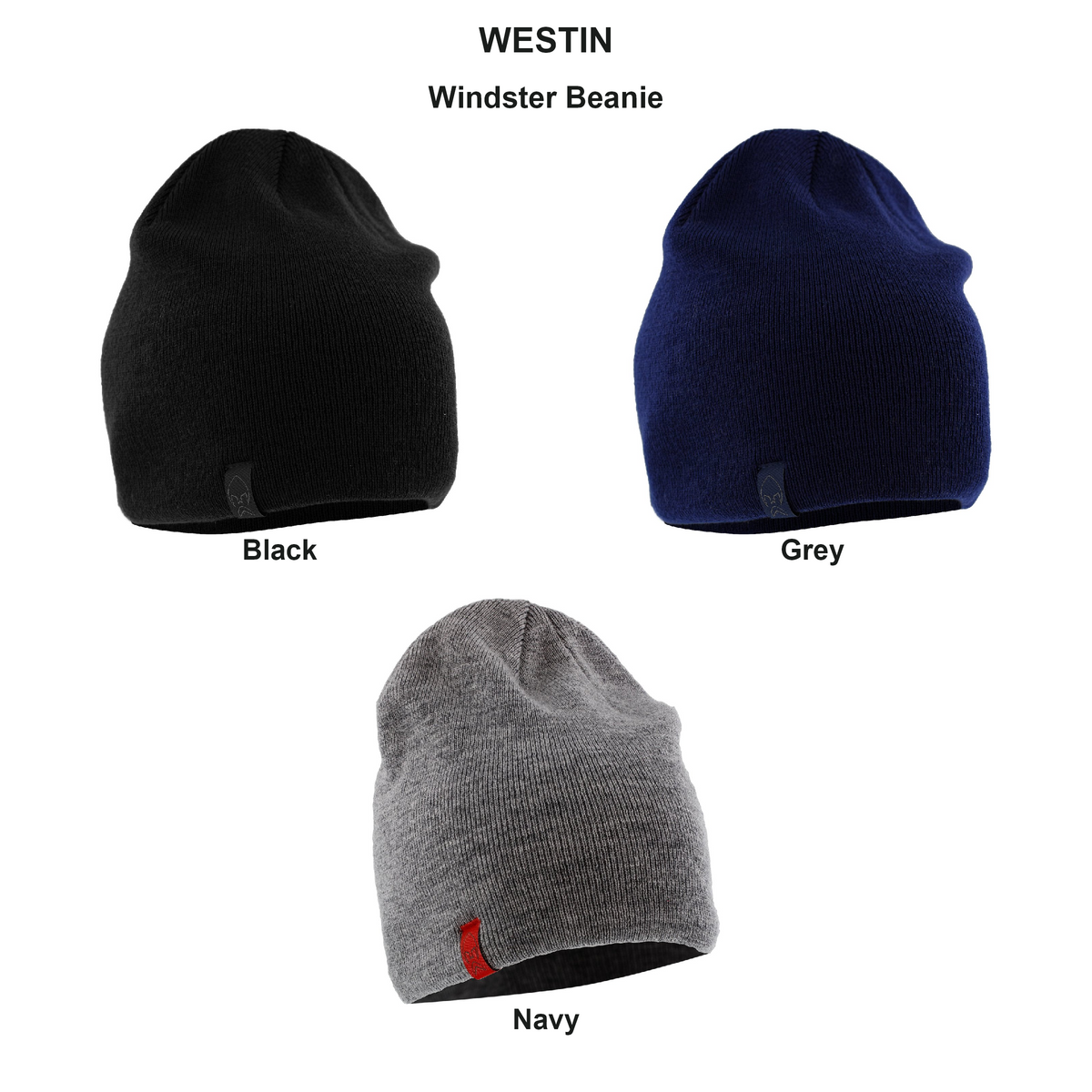 Farveoversigt – Windster Beanie