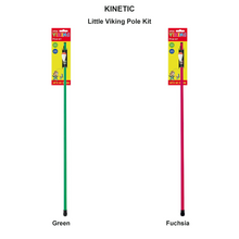 Farveoversigt – Little Viking Pole Kit