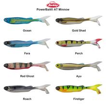 Farveoversigt – Berkley PowerBait® AT Minnow