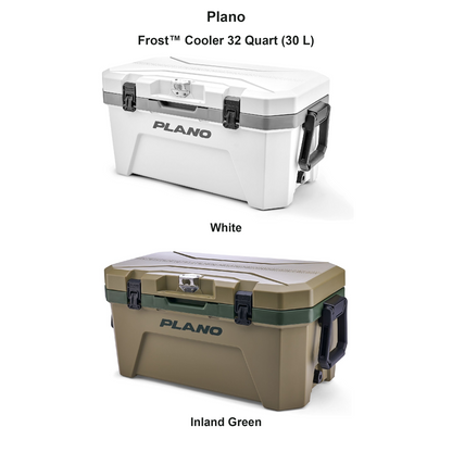Farveoversigt – Plano Frost™ Cooler 32 Quart (30 L)