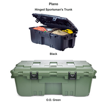 Farveoversigt – Plano Hinged Sportsman's Trunk
