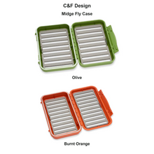 Farveoversigt – C&F Design Midge Fly Case