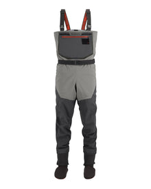 SIMMS FREESTONE STOCKINGFOOT Smoke - Modell 2023.