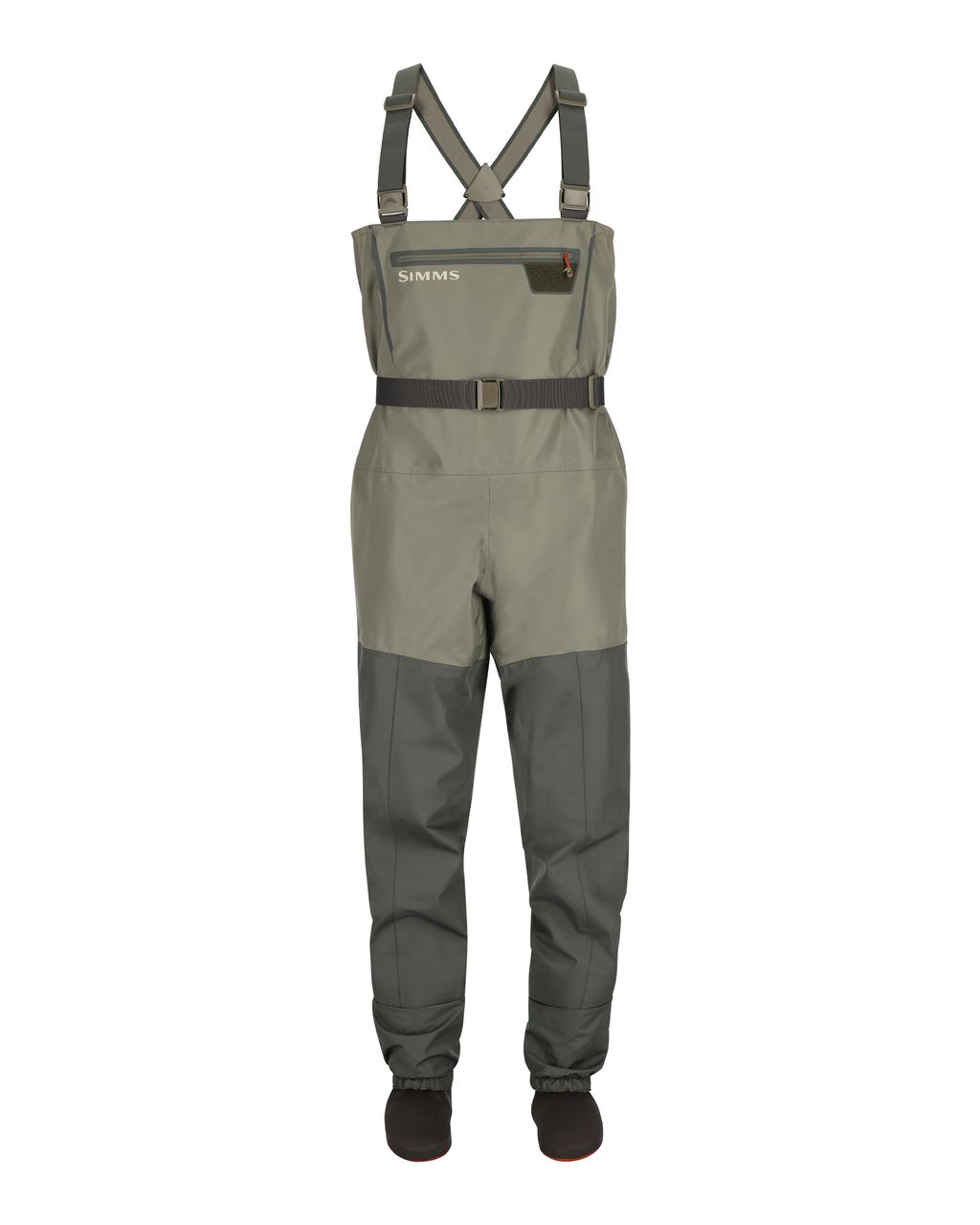 SIMMS-Zufluss Stockfußbasalt