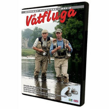 DVD „Modernes Fliegenfischen“ Nassfliegenfischen 