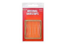 ESP Original Hairstops, Green Boilie Stops