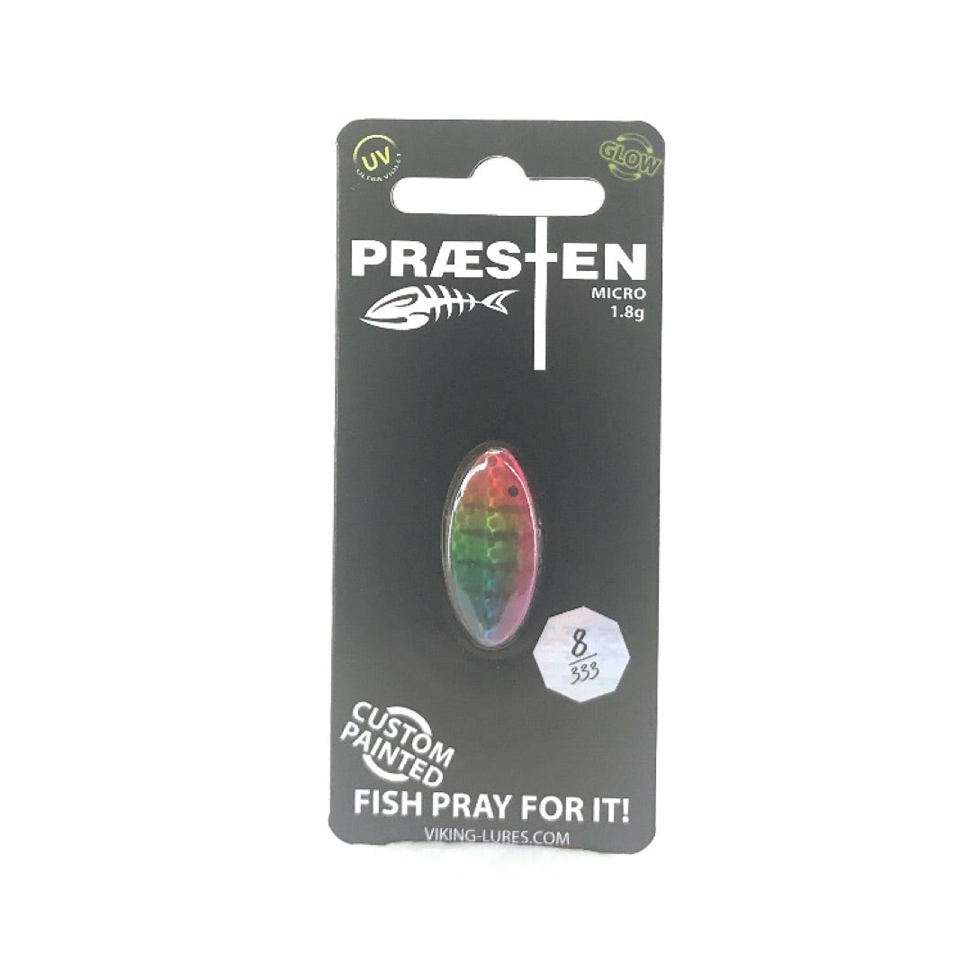 Priest Micro 1,8 g SPEZIAL