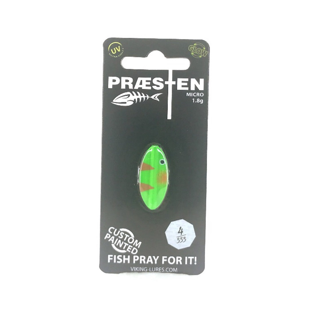 Priest Micro 1,8 g SPEZIAL