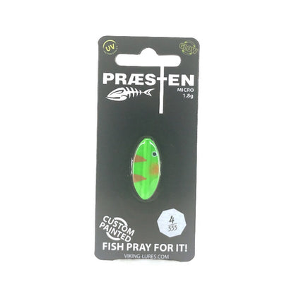 Priest Micro 1,8 g SPEZIAL
