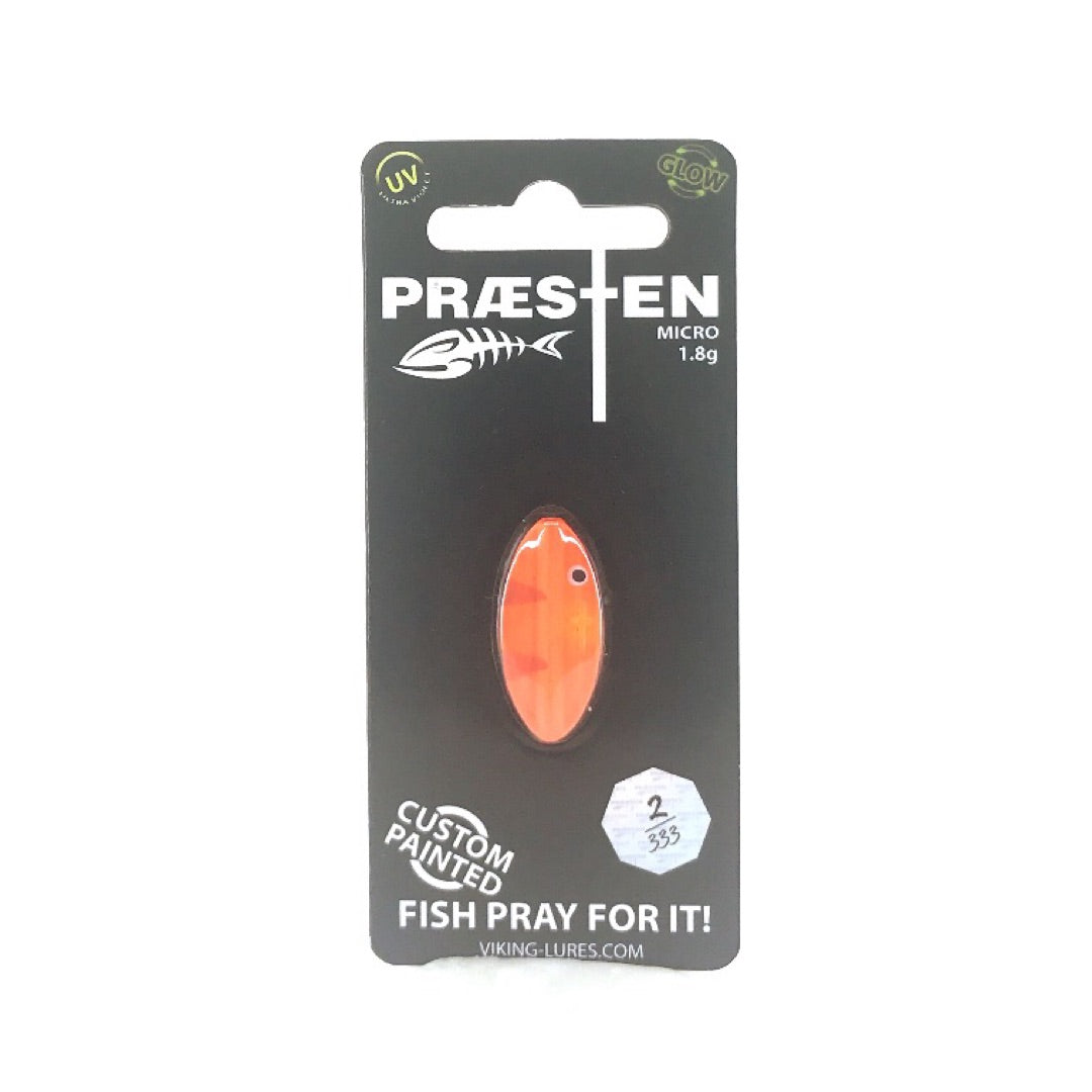Priest Micro 1,8 g SPEZIAL
