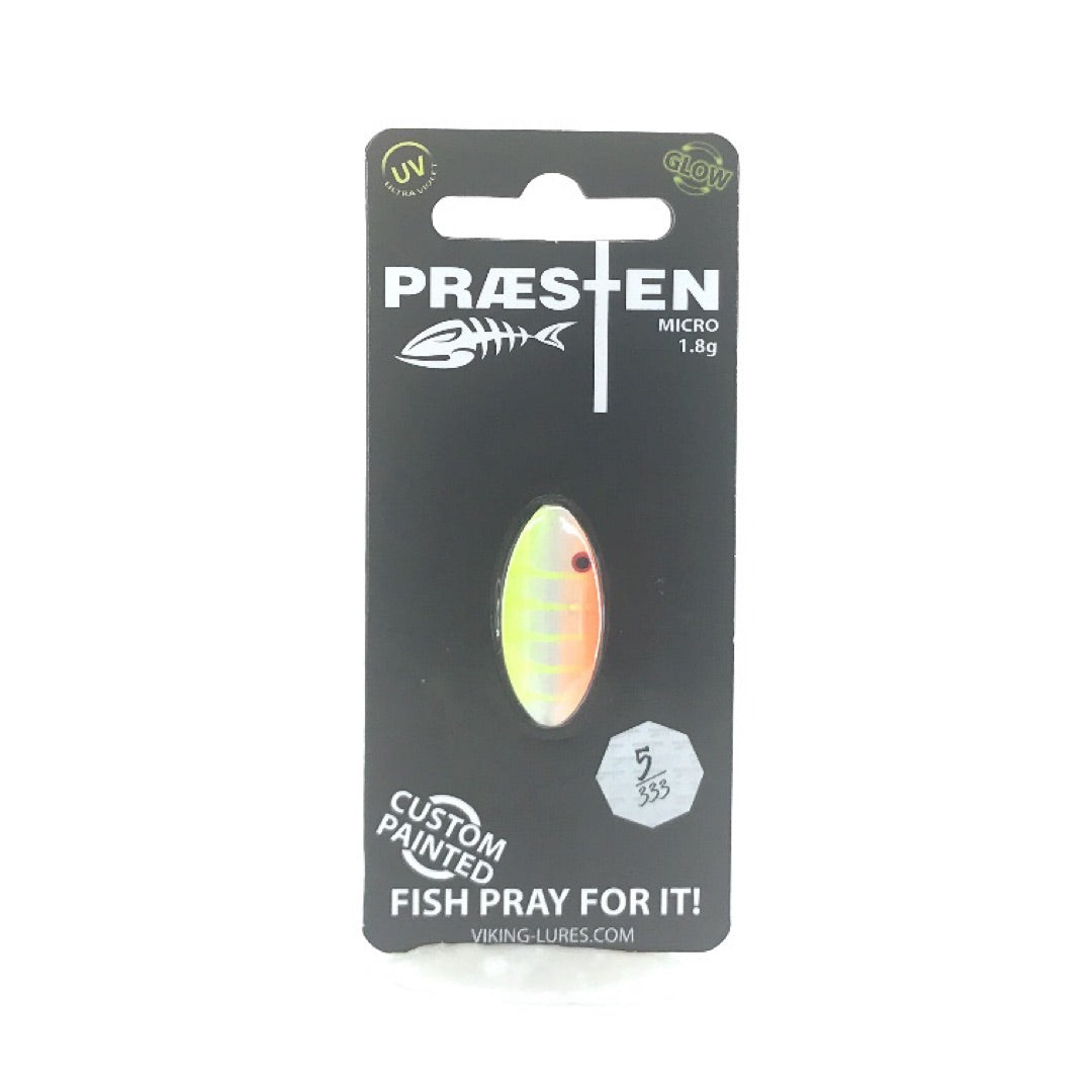 Priest Micro 1,8 g SPEZIAL