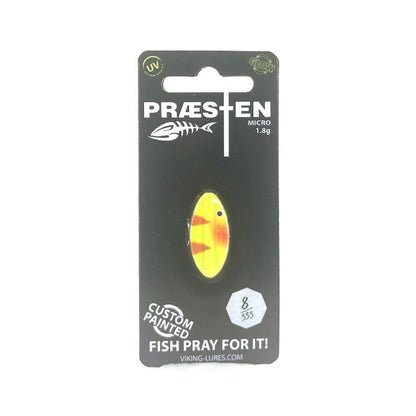 Priest Micro 1,8 g SPEZIAL