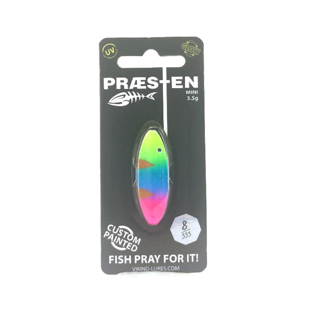 The Priest Mini 3,5 g SPEZIAL