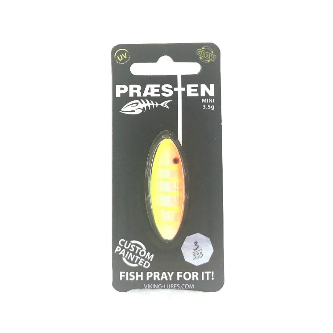 The Priest Mini 3,5 g SPEZIAL